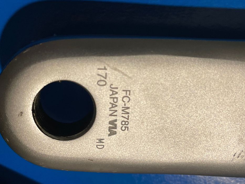 Курбели XT FC-M785