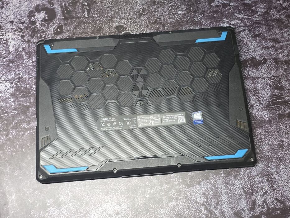 Notebook gaming Asus Tuf A15