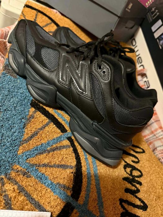 New Balance мъжки, носени са 2 пъти