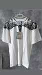 Tricou Marcelo Burlon White Premium xl xxl