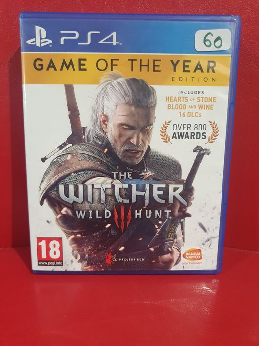 Whitcher PlayStation 4 , ps4 , PS4