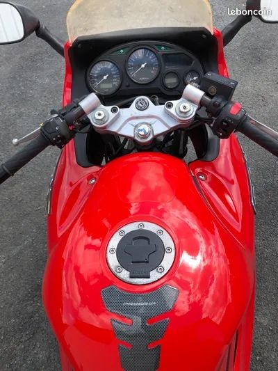 Suzuki gsxf 600 gsx 600 f