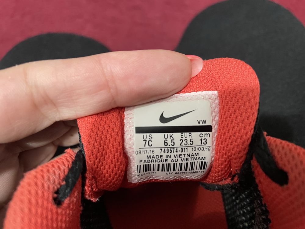 Маратонки Nike