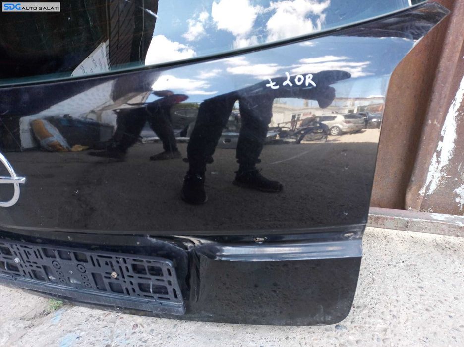 Luneta Geam Sticla Opel Astra H Break Combi 2004 - 2010 (Doar Luneta) [X3738]