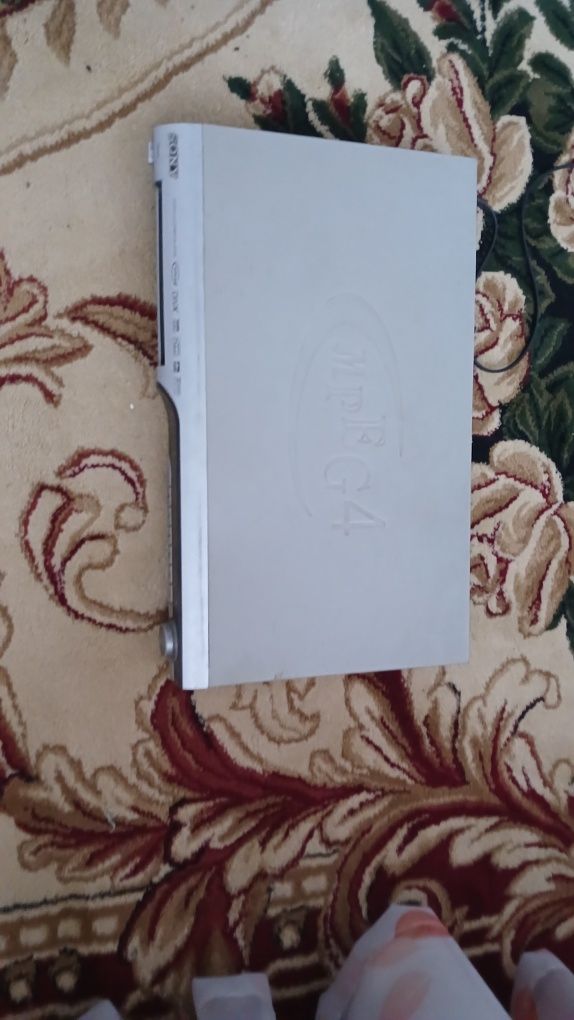 DVD sony  zur holatda