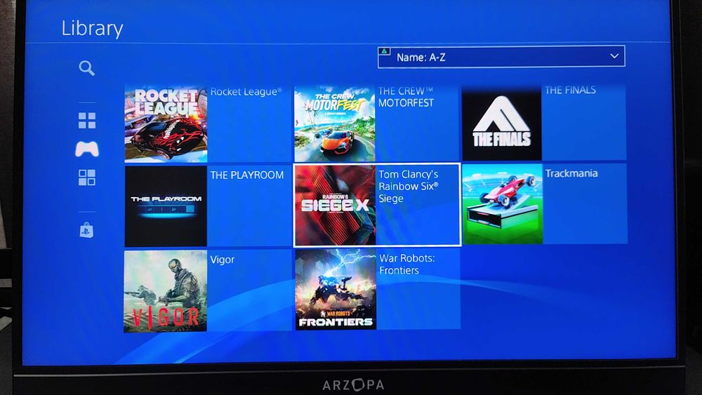 PlayStation 4 Hdd 1TB ,27 jocuri,maneta ,cabluri