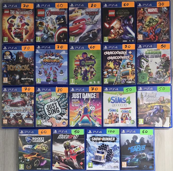 Vand joc ps4. Snow runner