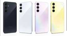 Смартфон Samsung Galaxy A35 5G 128/6GB RAM