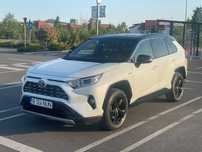 Toyota RAV4 Toyota RAV4 2.5 Hybrid VVT-iE 4x4 Exclusive Bi-Tone