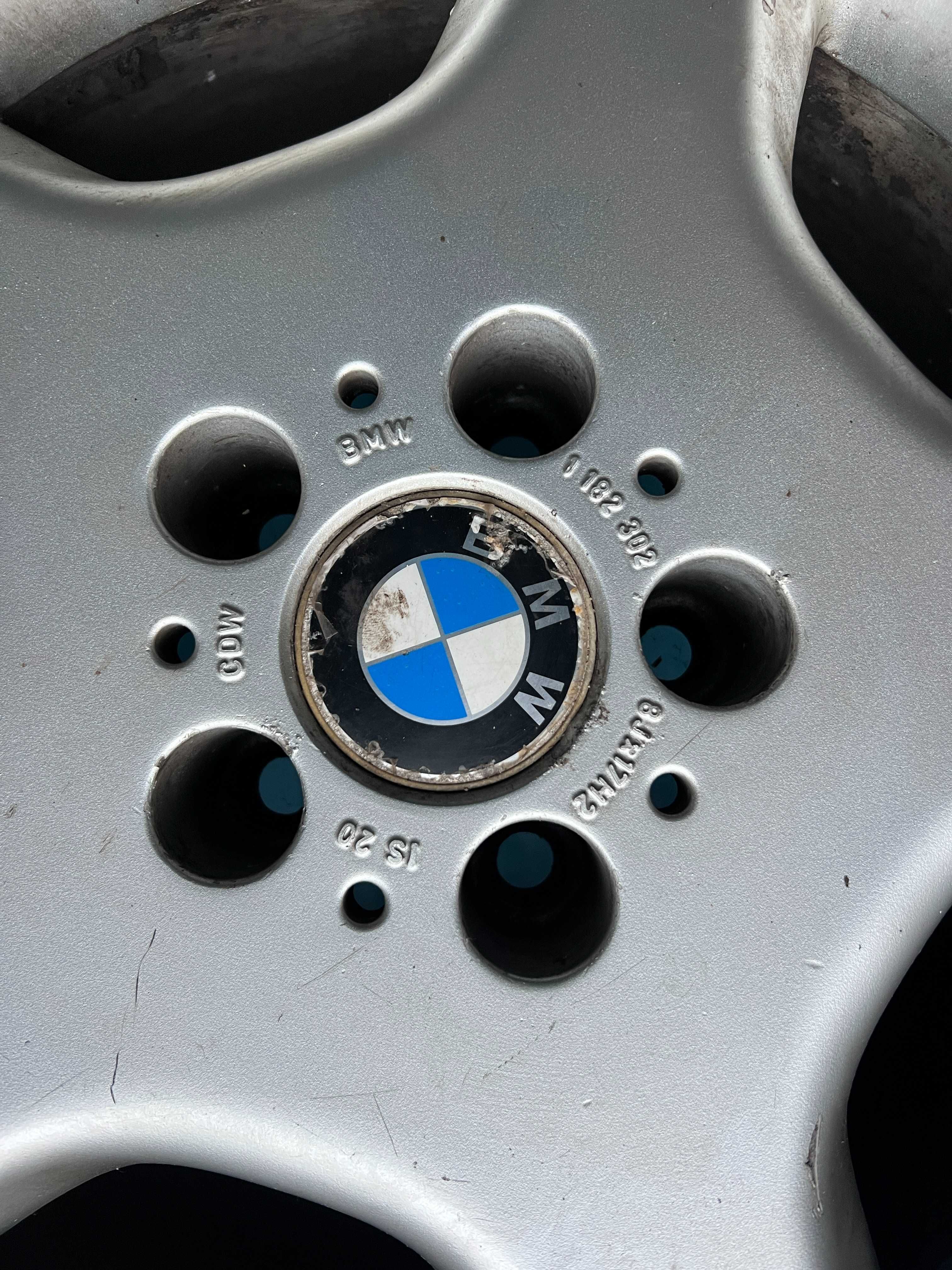 17 Джанти БМВ Стил 16 е31 е32 е34 е36 е39 е46 Плоски Звезди BMW v8 v12