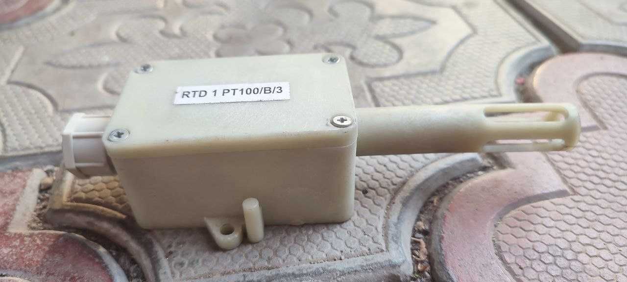 Датчик температуры "Blowtherm". rtd 1 pt100/b/3