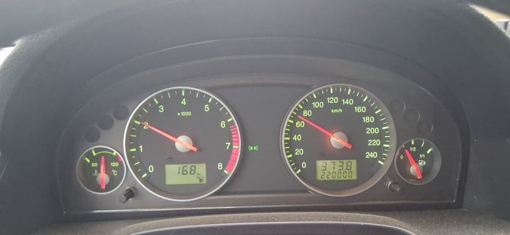 Ford Mondeo Mk3, 1.8 benzina, 2007