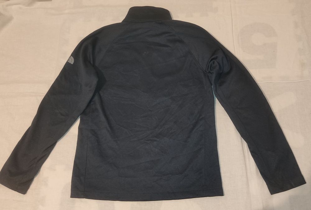 Bluza The North Face mărime S bărbat polar munte tura expediție