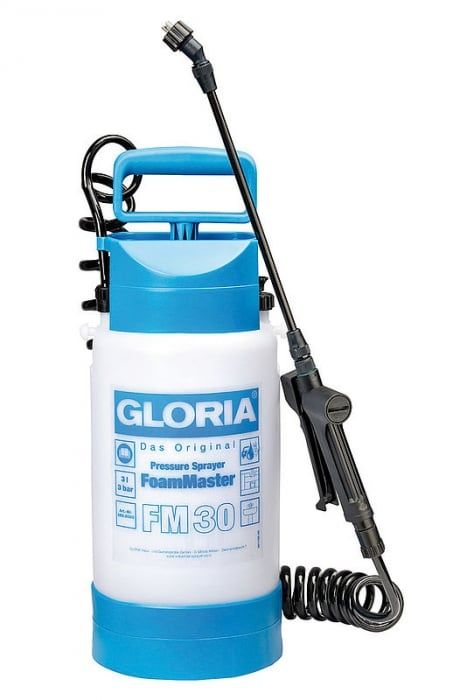 Pulverizator cu presiune Gloria FoamMaster FM30 pentru spuma activa