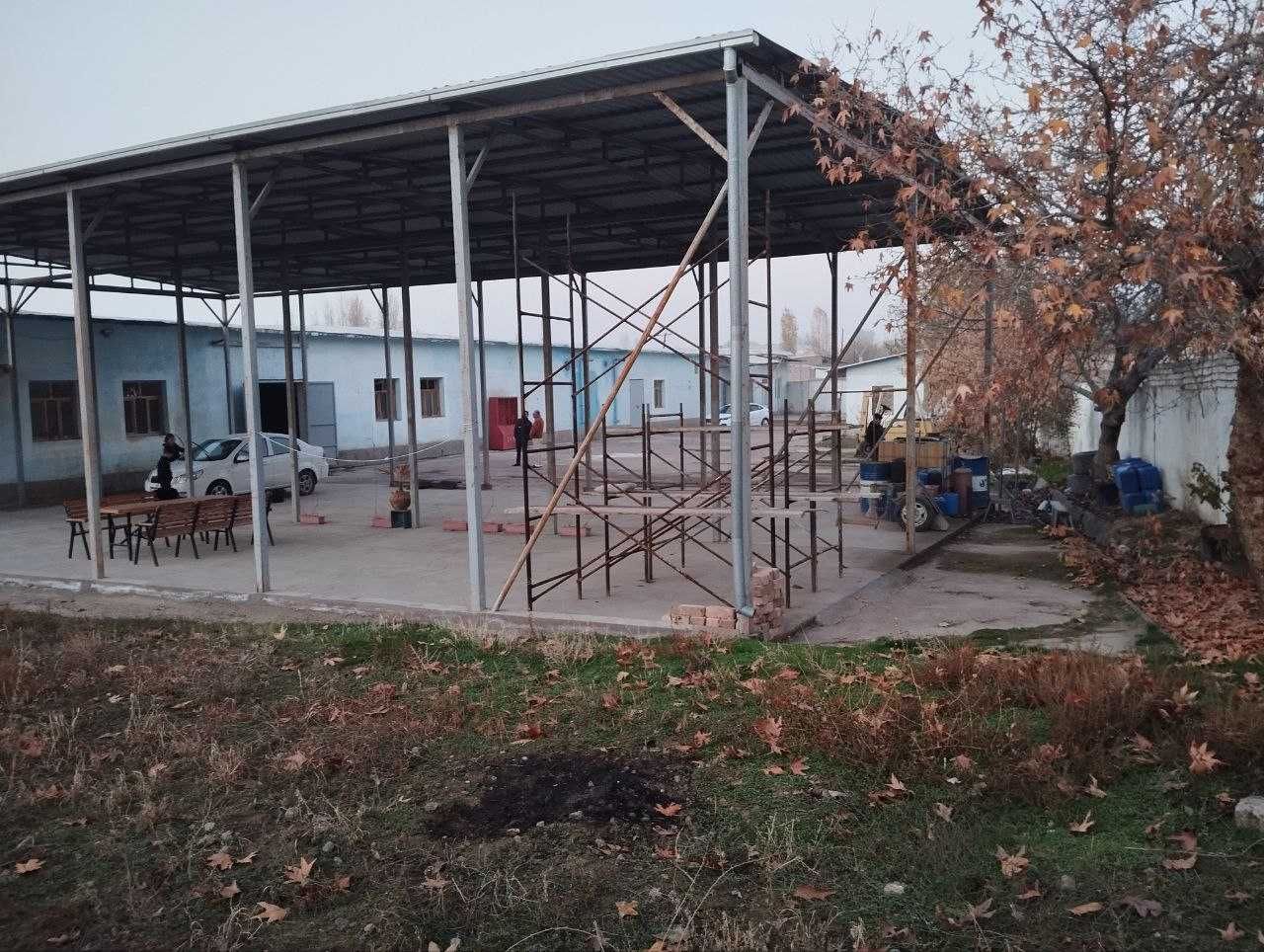 Продажа Базы на Ташморе ID;ND 296