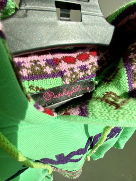 Анорак, горница Punkyfish, XS - S