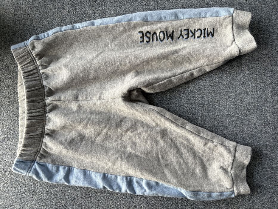 5 perechi pantaloni bebe baietel 9-12 luni