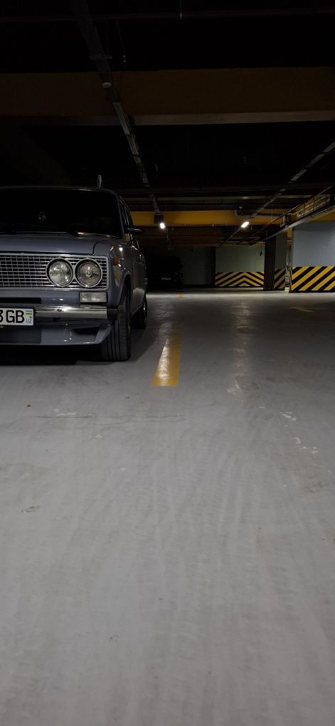 Vaz 2106  gaz binzin