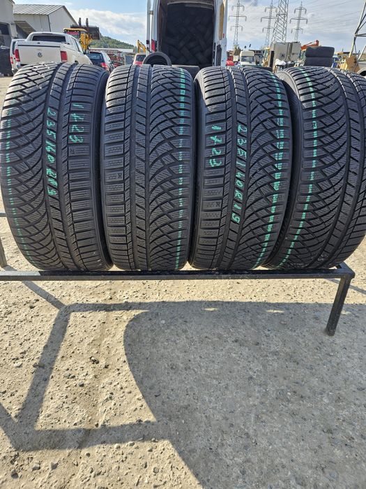 Vând anvelope iarna 235/40/19 235/40r19 KUMHO