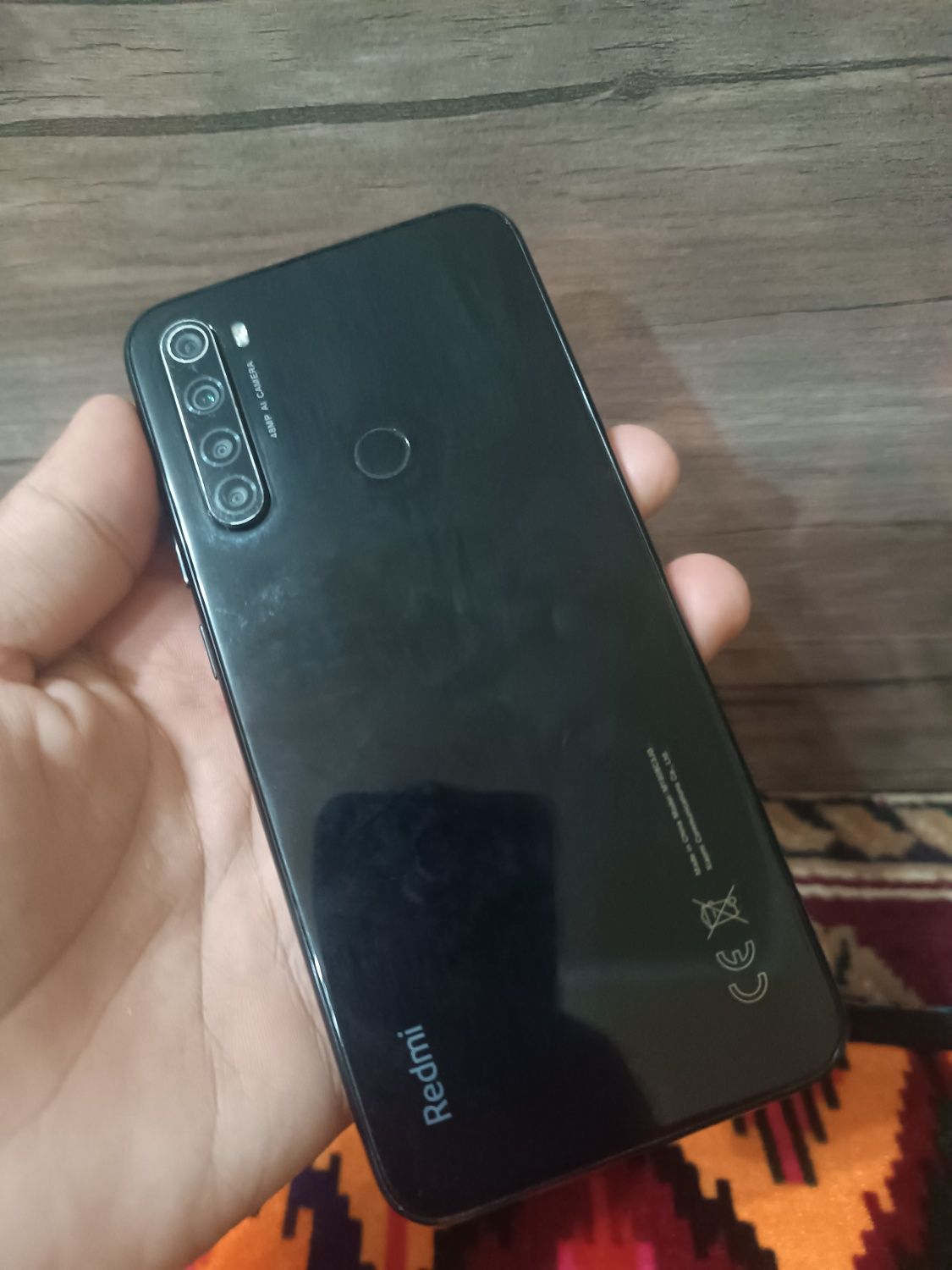 Redmi not 8 ideal