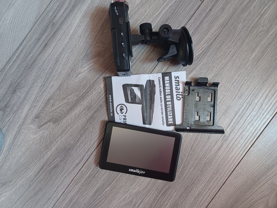 Camera auto -gps