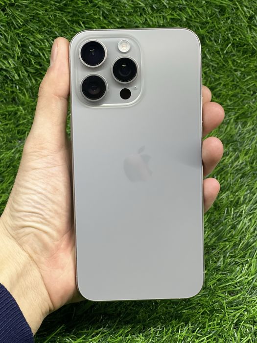 IPhone 15 Pro Max , 256gb , 90 EMK / Айфон 15 Про Макс , 256гб, 90 ЕМК