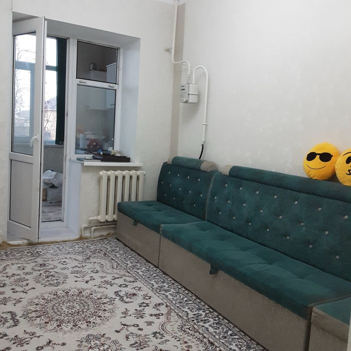 С.Бейбарыс жаңа уй 1 ші этаж 3 комн .кв .19,5 млн