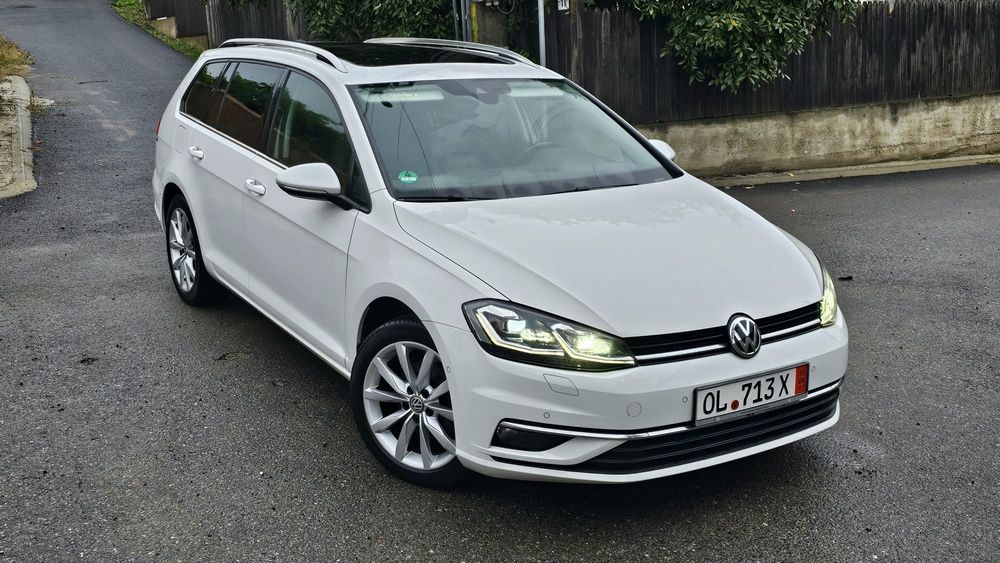 Vw Golf 7* Dsg 4x 4Motion Padele Virtual Keyless Acc Distronic Parktro