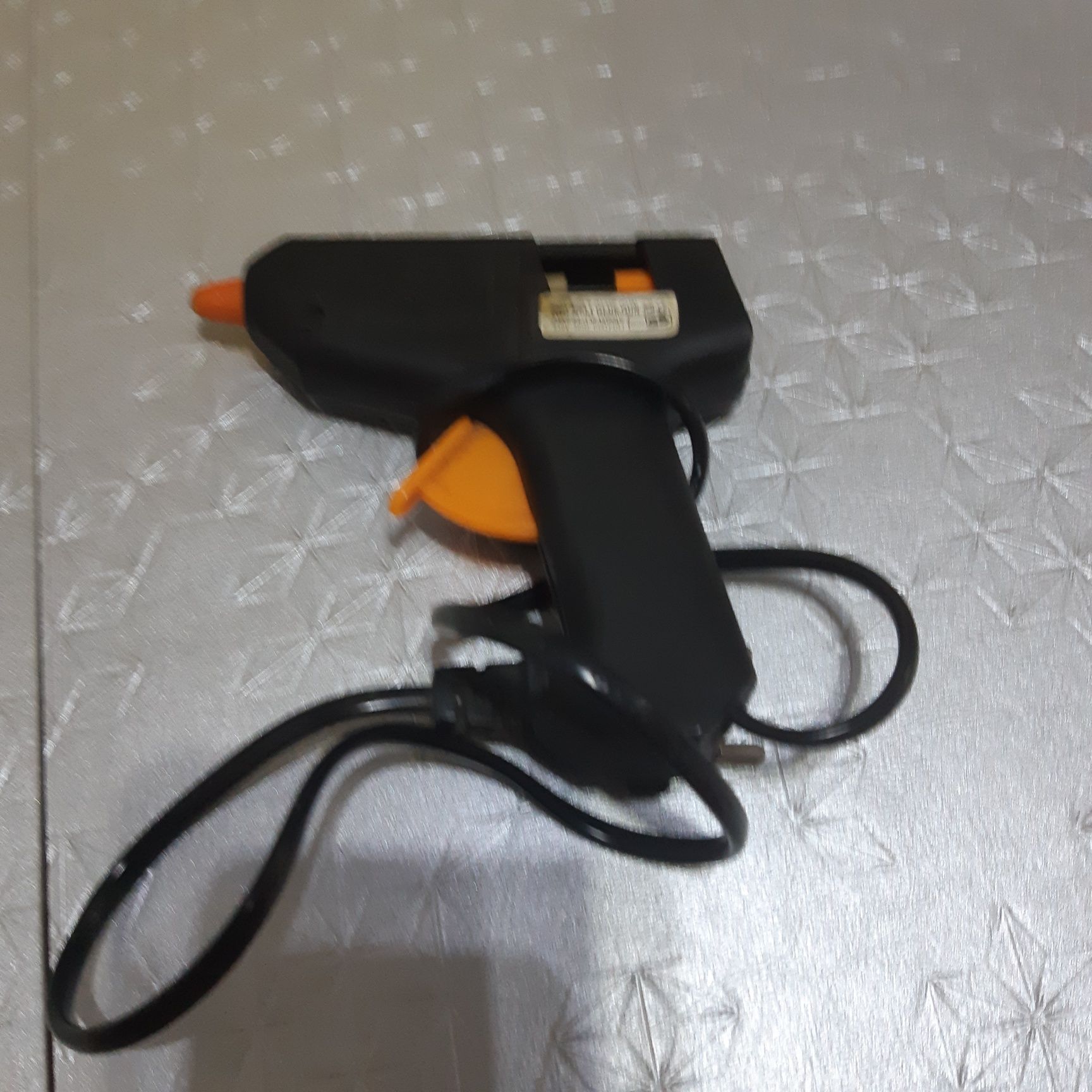 pistol plastic 5 mm