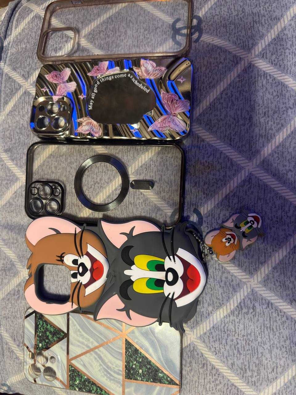 Продаю чехлы на Iphone 12 PRO MAX