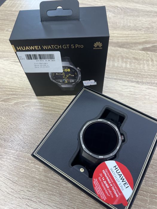 Huawei Watch Gt 5 Pro/Актив Маркет