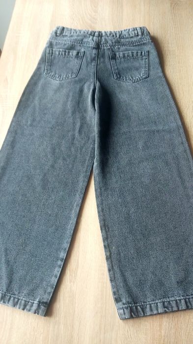 Черни детски дънки