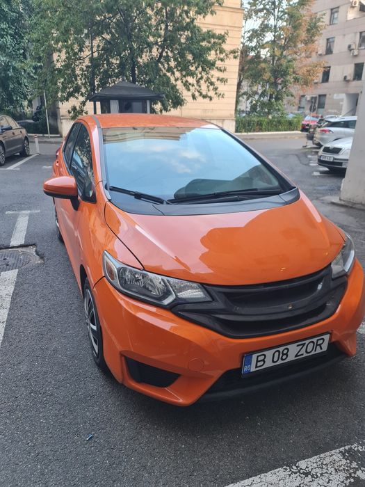 Vand Honda jazz/fit