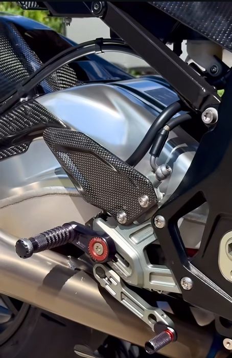 Bmw S1000rr 2018