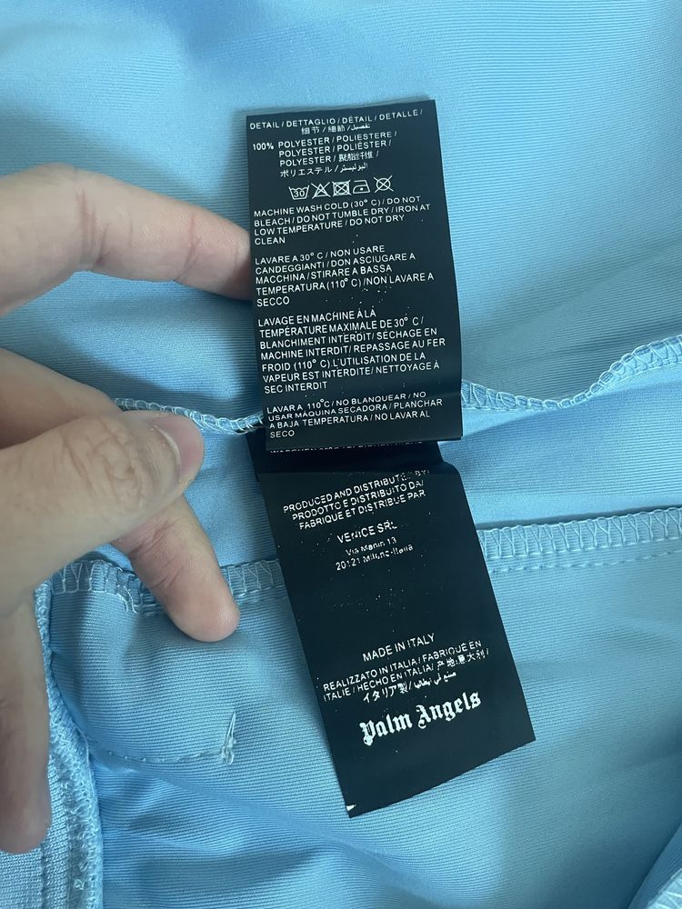 Екипче Palm Angels