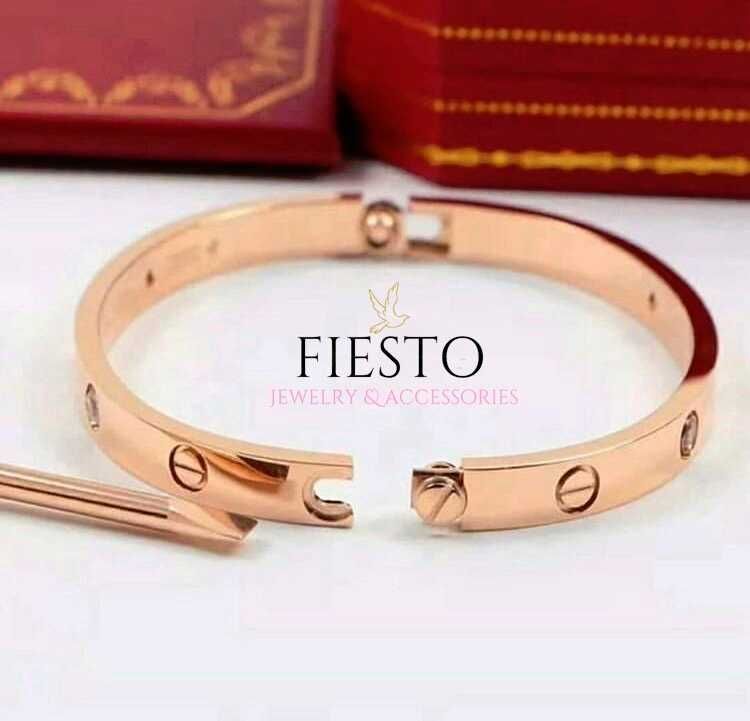 Cartier Love bracelet гривна, пръстен, комплект