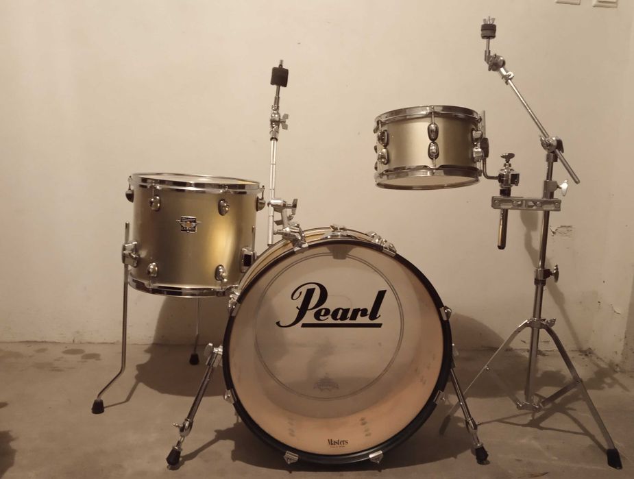 Комплект барабани Premier Cabria (Премиер, барабани за дете, профи)