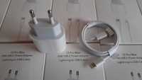 Set incarcator 20w fast charge iPhone adaptor priza+ cablu incarcare