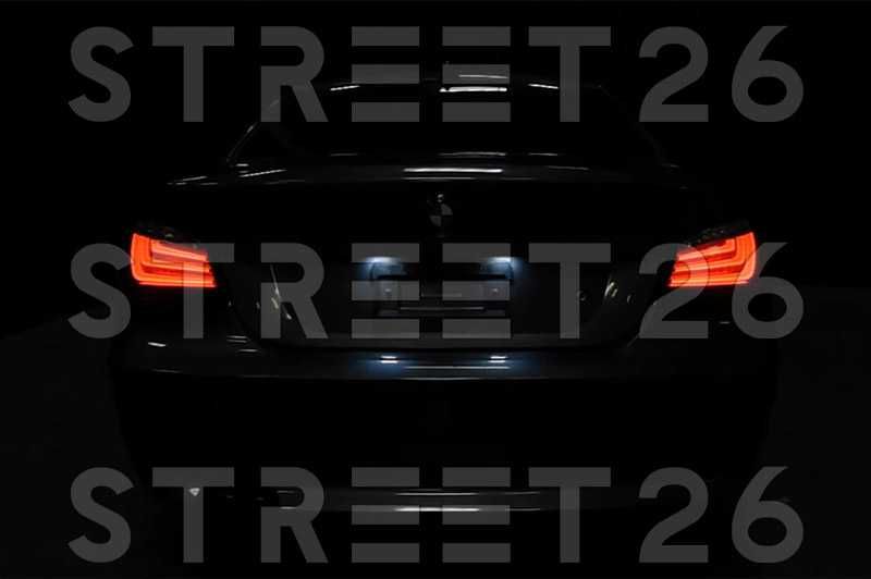 Stopuri LED compatibile cu Bmw E60 LCI 07-10 Rosu Alb LED BAR LDBMI2