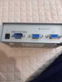 adaptor splinter monitoare vga