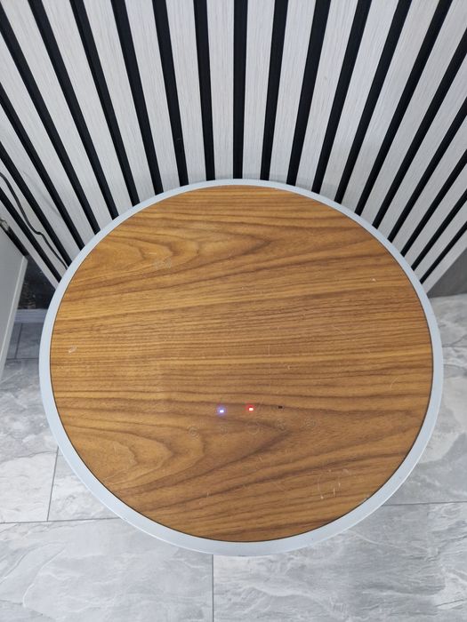 Masa de cafea cu boxa subwoofer