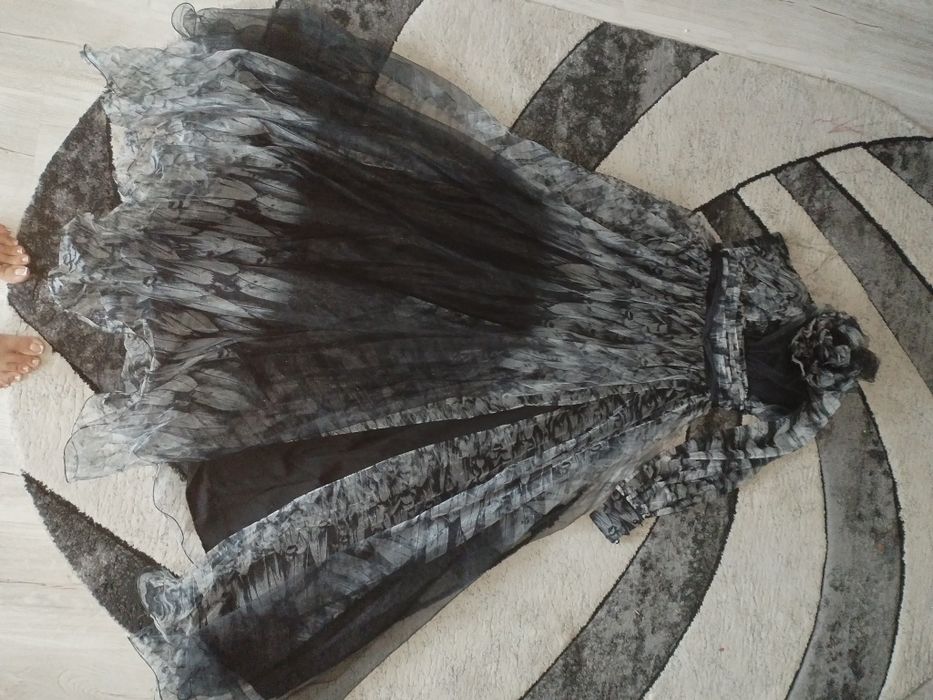 Rochie de nasa deosebita