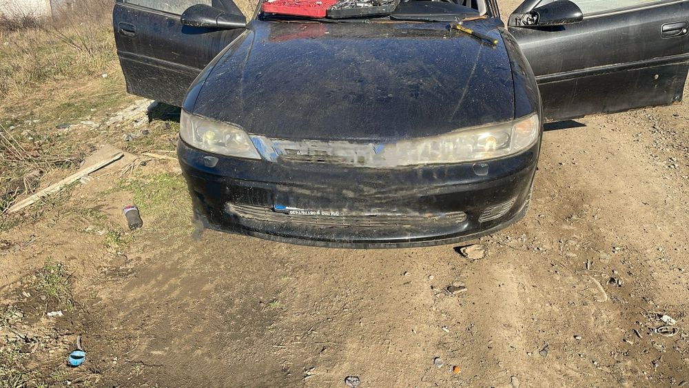 Faruri xenon, stopuri Opel Vectra B