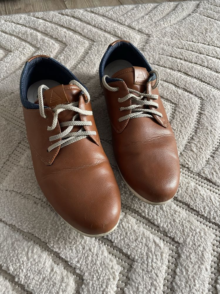 Pantofi barbati piele naturala
