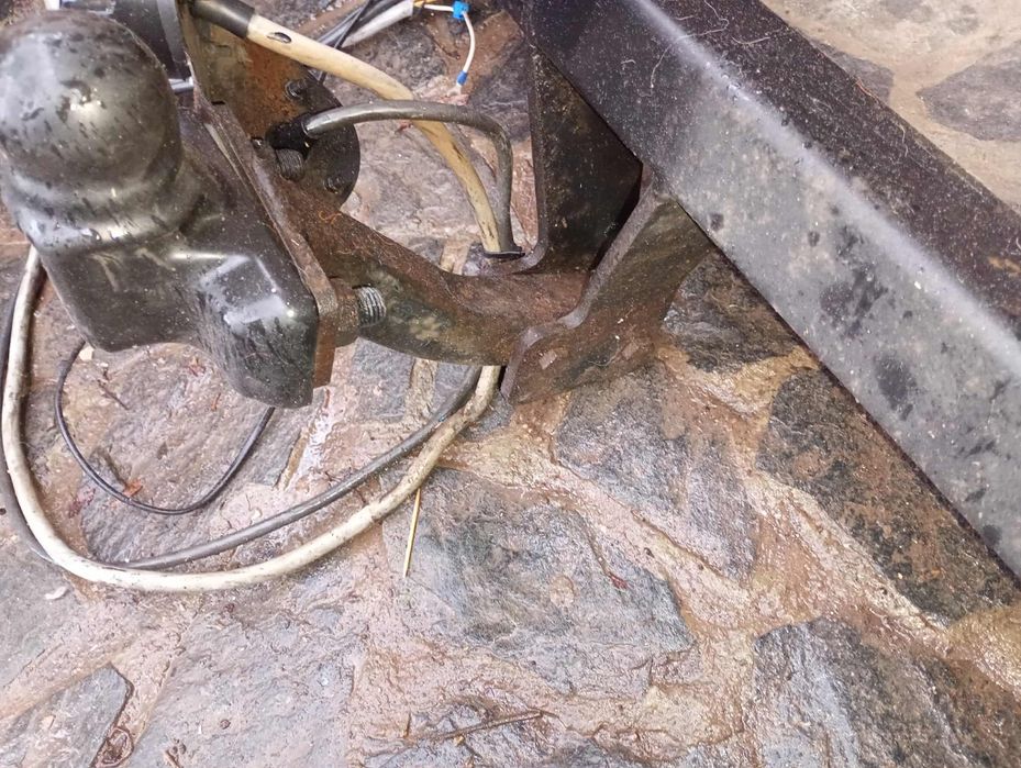 Теглич за Volkswagen Пасат B5.5