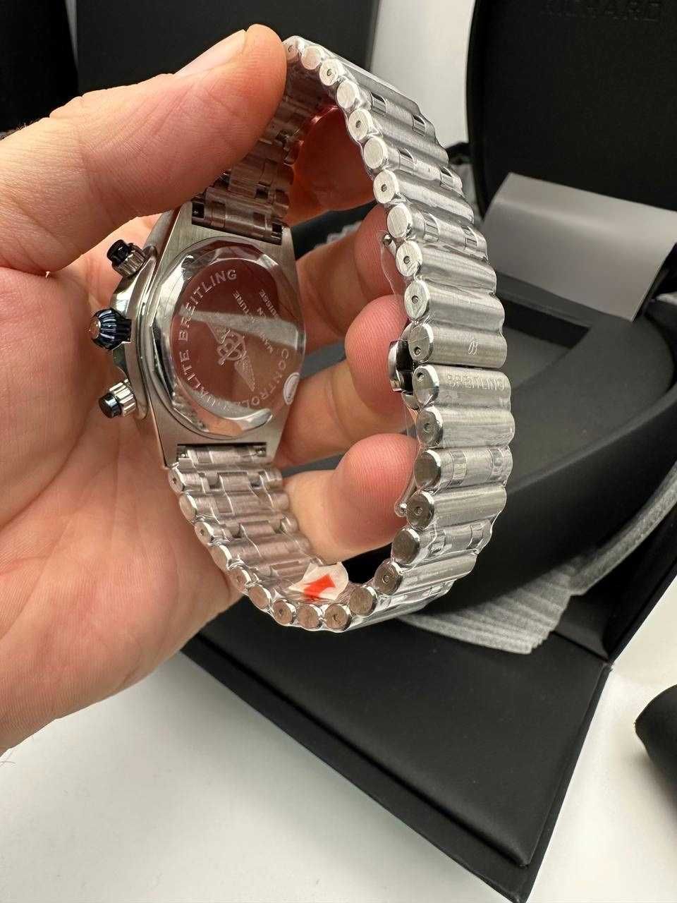 Breitling Chronomat b01 collectie