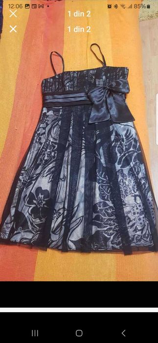 Rochie de ocazie mini