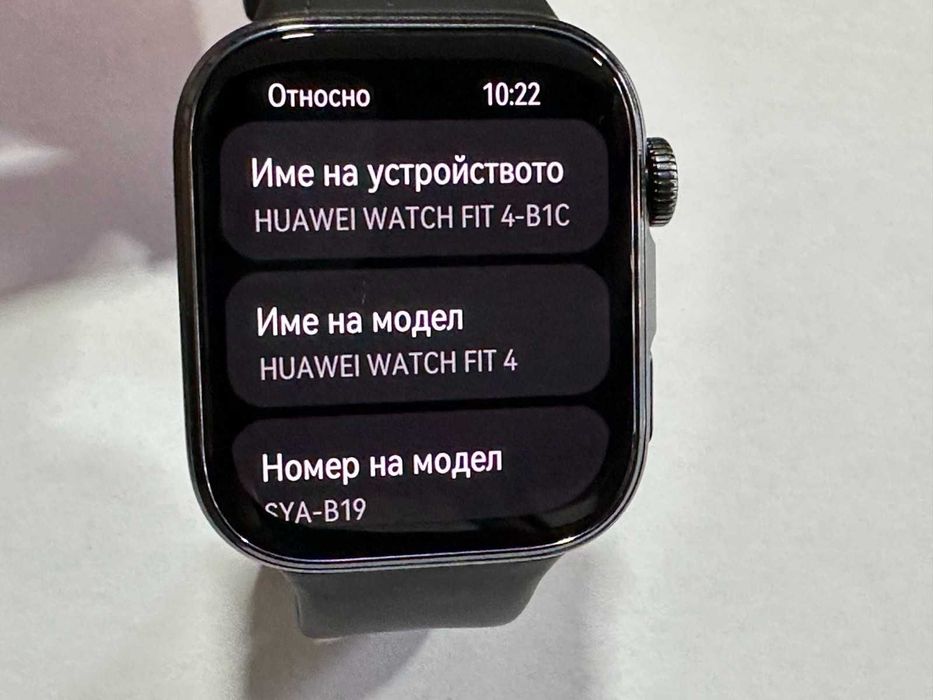 Huawei Watch Fit 4