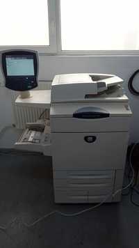 Xerox DocuColor 250 + Fiery extern + Densitometru X-Rite DTP32