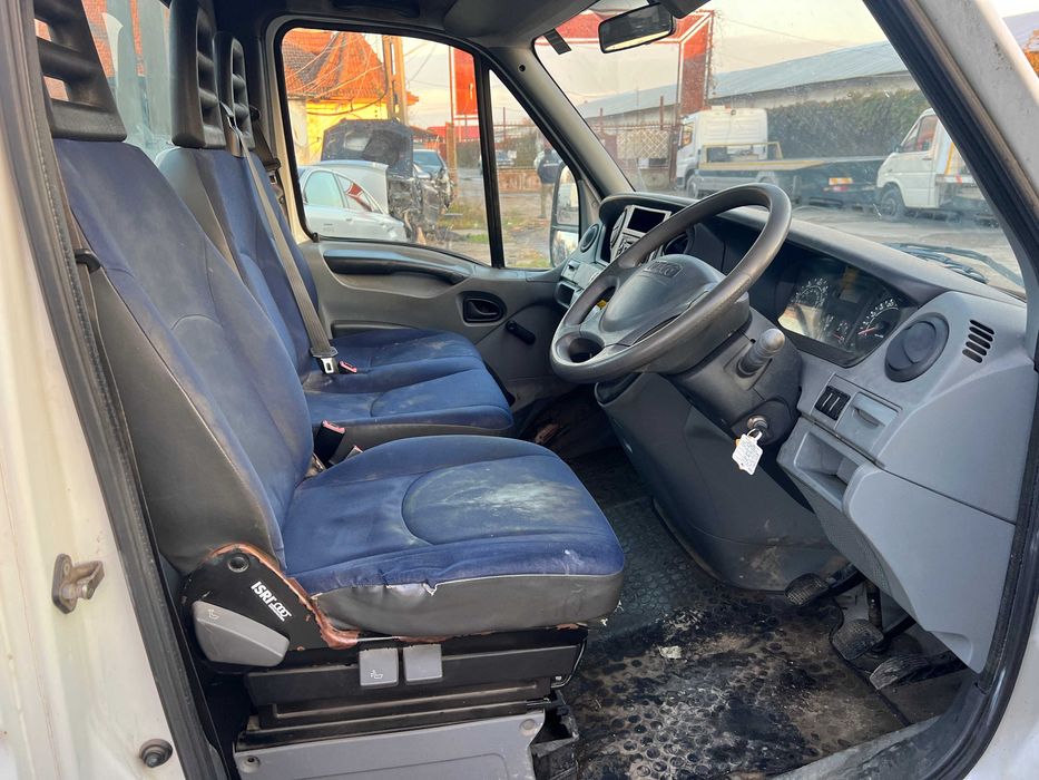 Fuzeta Amortizor Arc Brat Etrier IVECO DAILY 4 2,3 35C12 35C14 2008